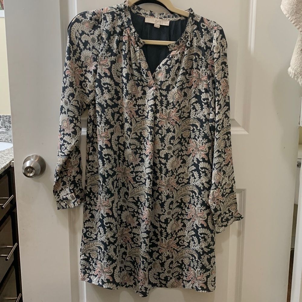 LOFT dress. Size XS petite